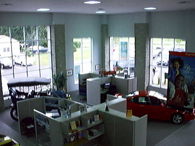 NFSQAL Interior